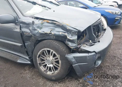 2004 Suzuki Xl-7 Ex/Lx z USA, uszkodzony, nr VIN JS3TX92V544114033